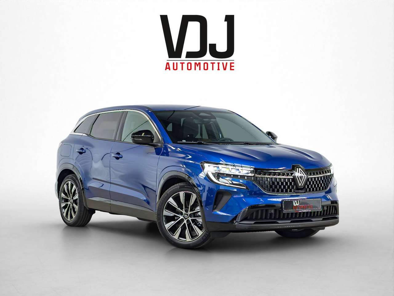 Renault Austral E-TECH HYBRID|GARANTIE|KEYLESS|HEATED-SEATS & WHEEL|ACC|LA| — foto 5 van 25