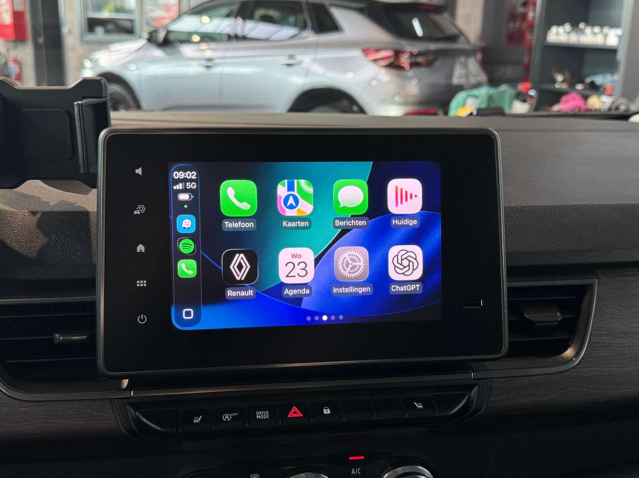 Renault Kangoo 1.3 TCe Techno EDC AUTOMAAT — foto 13 van 15