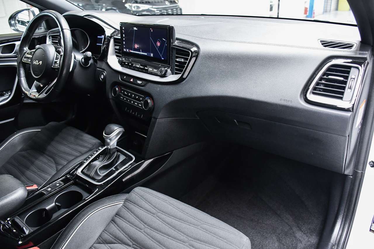 Kia ProCeed / pro_cee'd ProCeed GT-Line 1.5i DCT - NAVI / CAMERA / ACC — foto 7 van 18