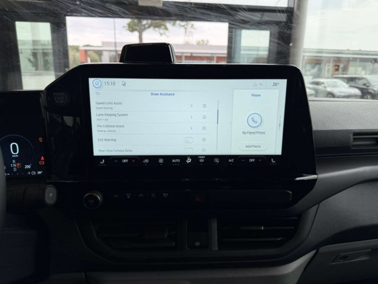 Ford Transit Custom MULTI-USE L2 SPORT PHEV 5 ZIT NIEUW OKM 45400+BTW — foto 15 van 23