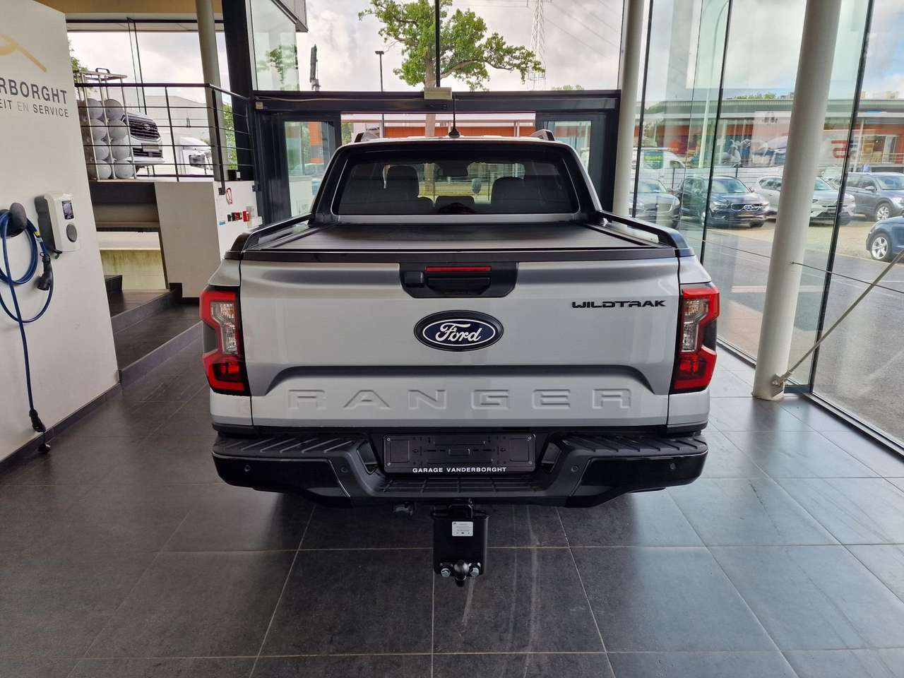 Ford Ranger WILDTRAK PLUG-IN HYBRID NIEUW OKM 48700+BTW — foto 4 van 16