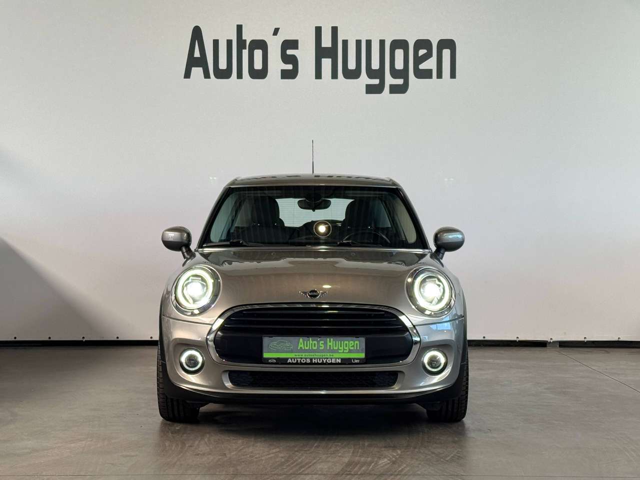 MINI One 1.5 Automaat met John Cooper velgen — foto 2 van 18