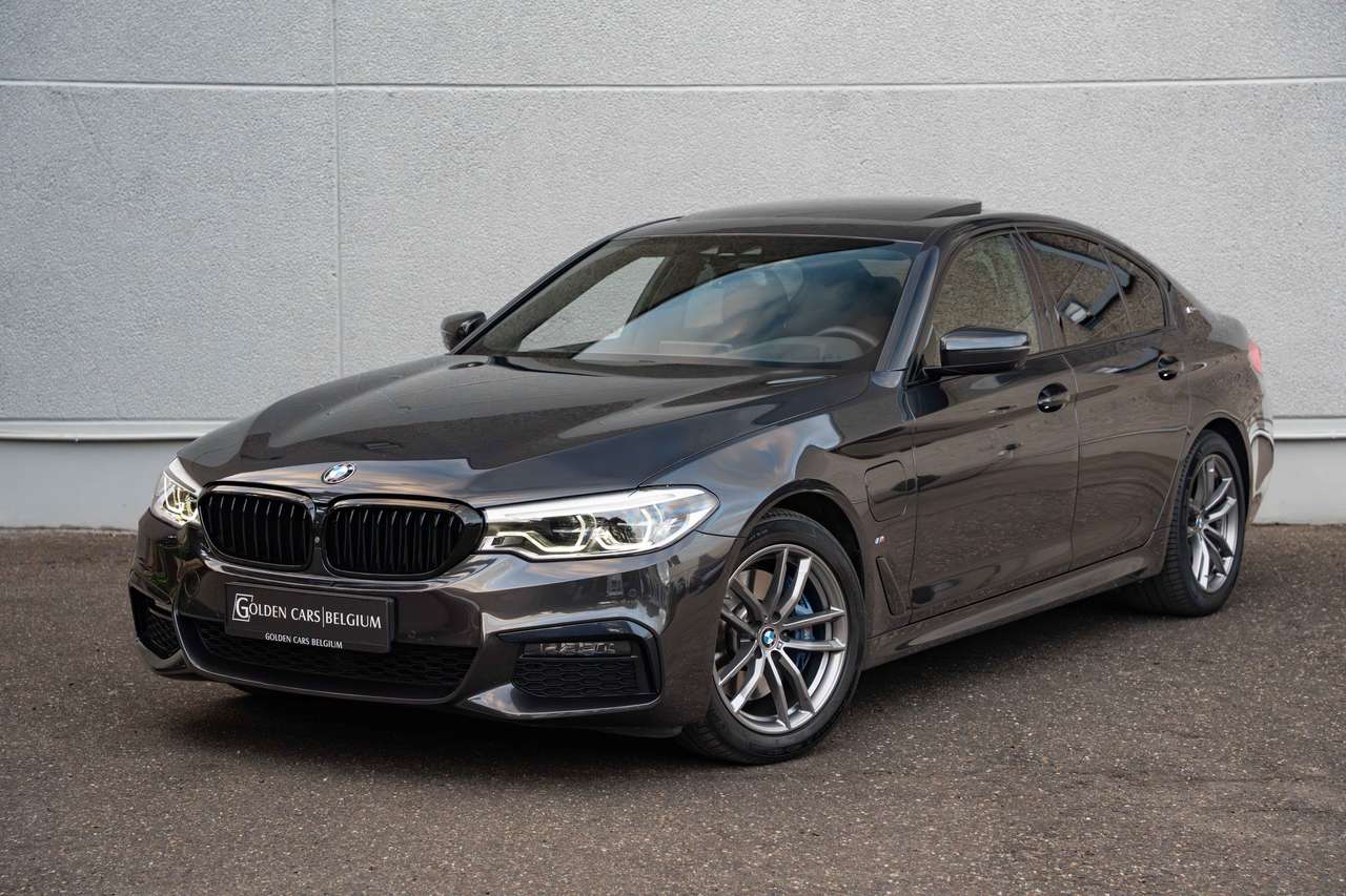 BMW 530 e M-Sport LASER/OPENDAK/H&K/HUD/360°/19"/MEMORY/DAB — foto 4 van 25