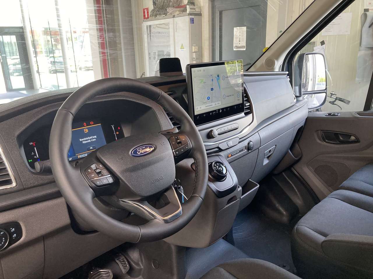 Ford Transit L3H2 AUTOMAAT 165PK TRAIL PACK  NIEUW OKM 36900+BTW — foto 10 van 18