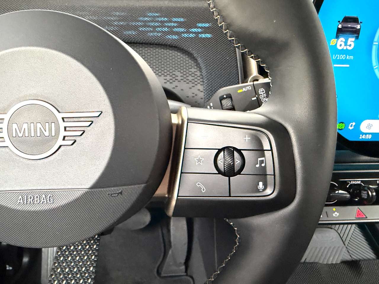 MINI Countryman C CAMERA*LED*CC*DAB*CARPLAY*PDC*BLIS*AC2Zone*KEYLESS — foto 24 van 25