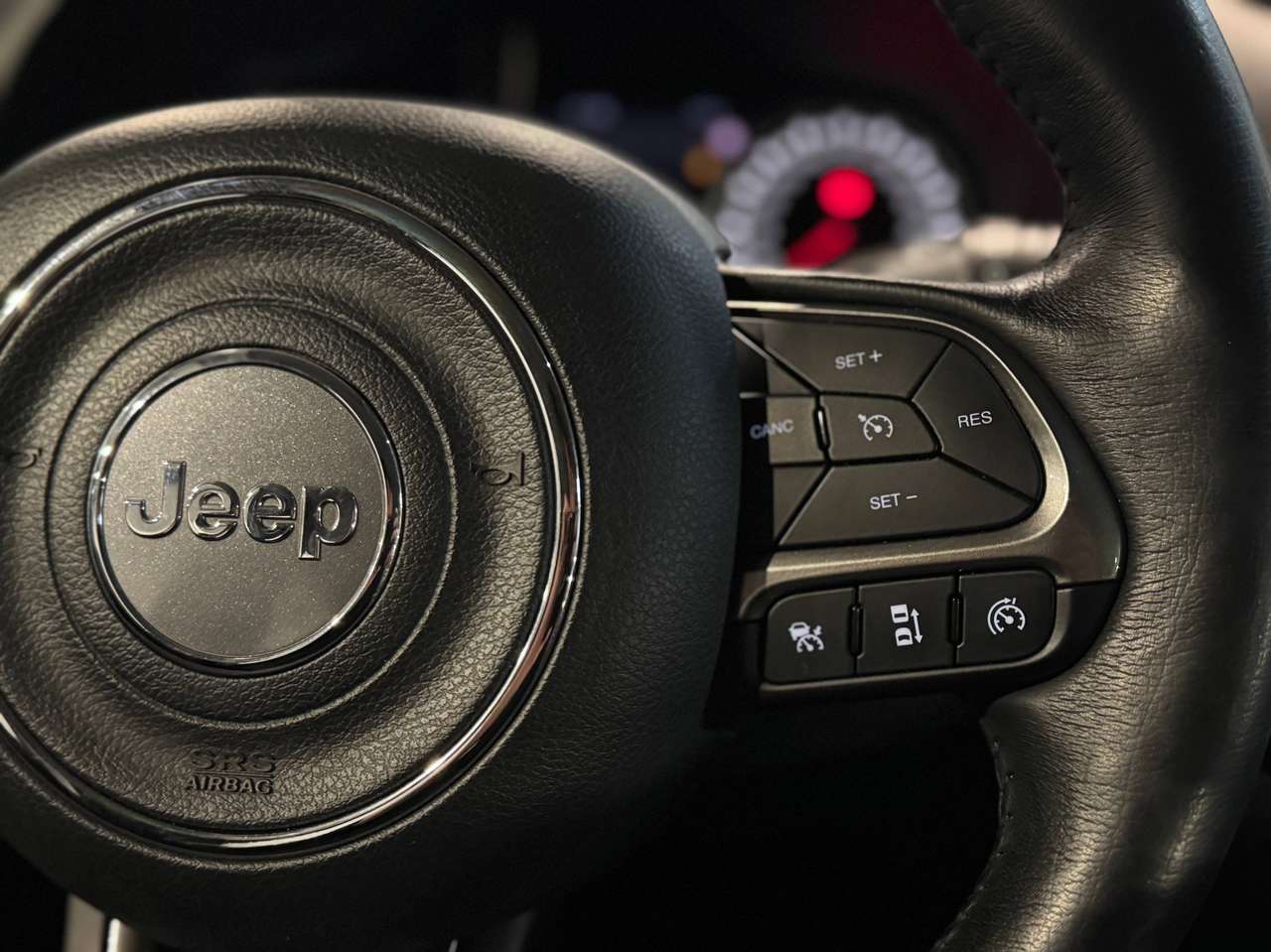 Jeep Renegade 1.0 T3 Limited — foto 16 van 17
