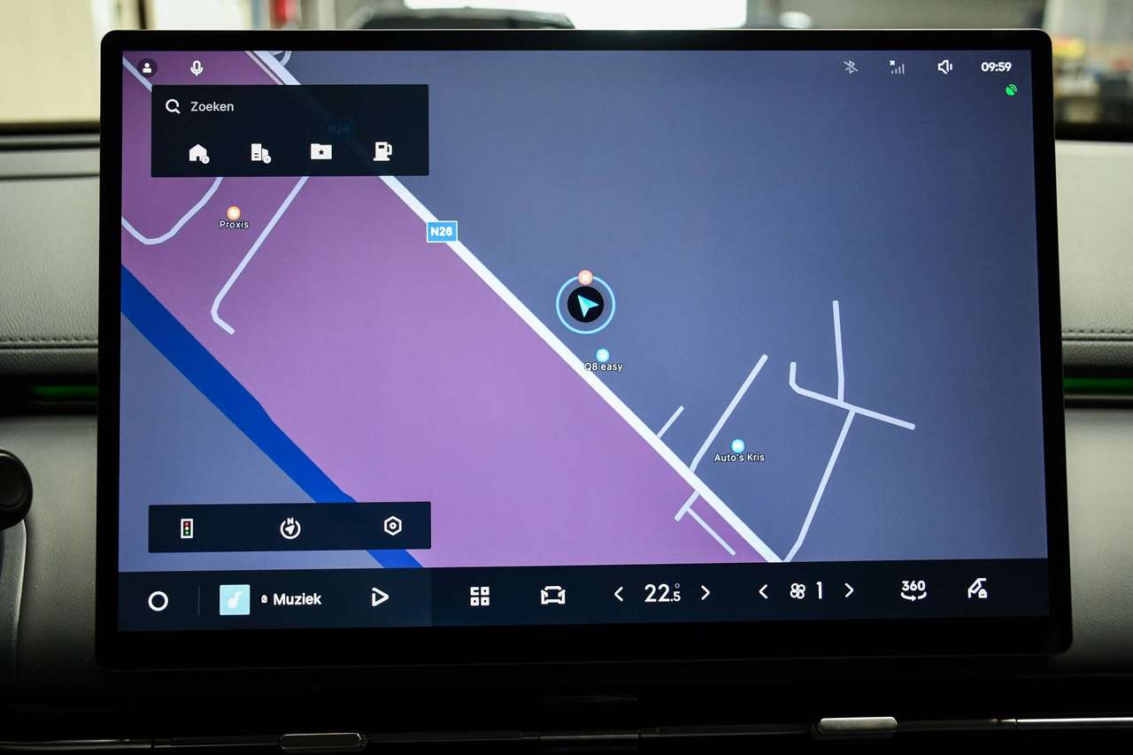 Geely Starray EM-i Max+ 136km NIEUW - NAVIGATIE / OPEN PANO-DAK / LEDER / CAMERA / ACC / BLIS / PDC — foto 12 van 24