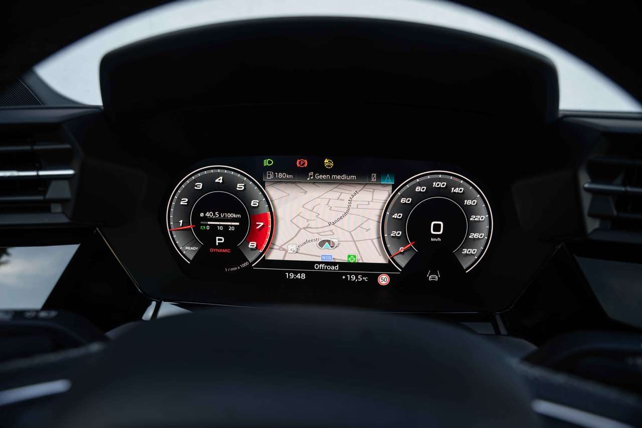 Audi S3 S3 Sportback Quattro MATRIX/PANO/B&O/ACC/CAMERA/19"/ — foto 14 van 25
