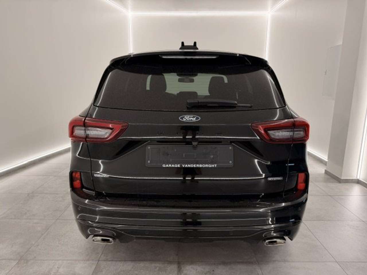 Ford Kuga ST-LINE FULL  HYBRID BENZINE AUTOMAAT — foto 4 van 22