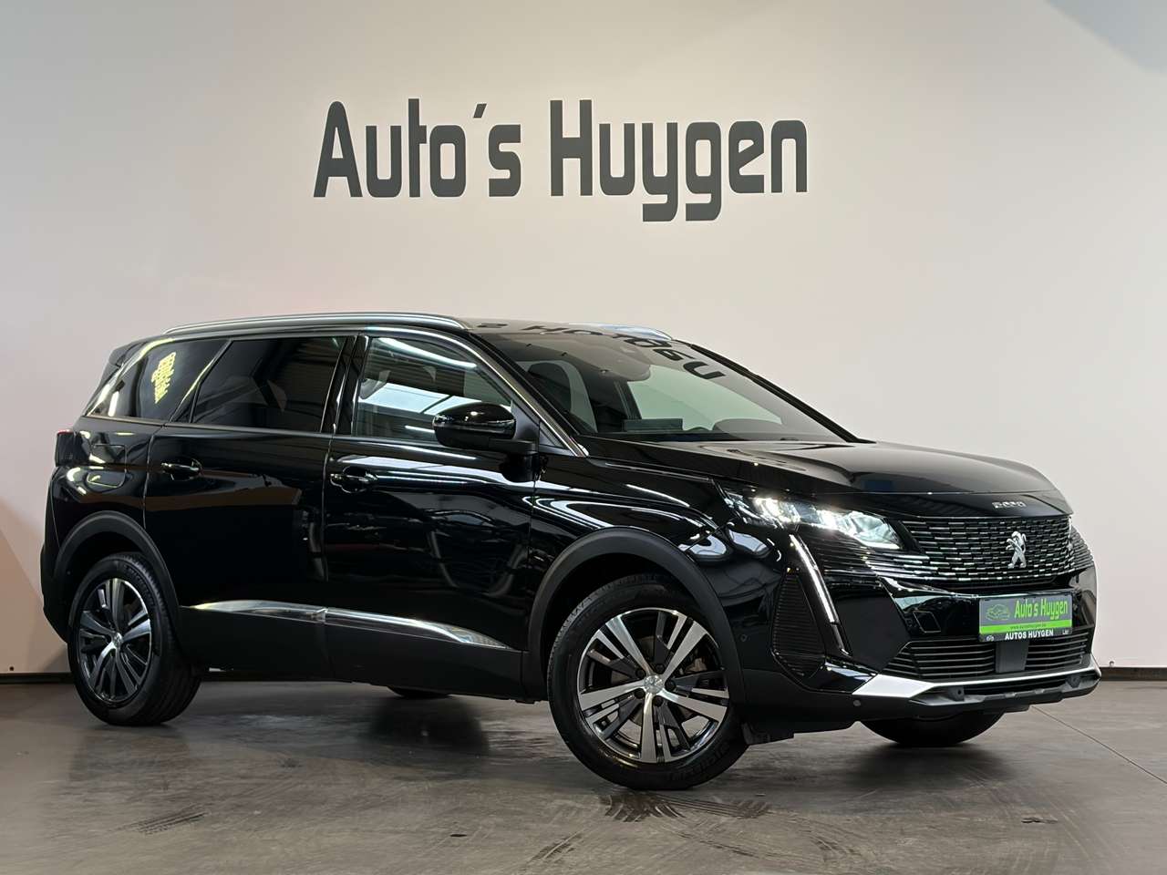 Peugeot 5008 Allure Pack | Apple Carplay | Camera | ...