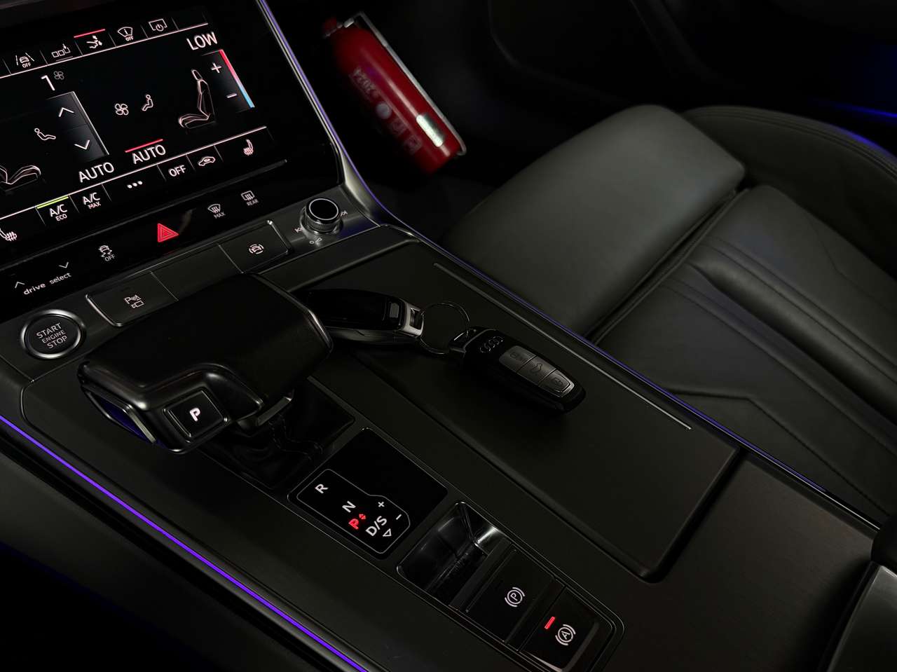 Audi A7 A7 55 TFSI 3x S-Line Quattro S tronic — foto 20 van 25