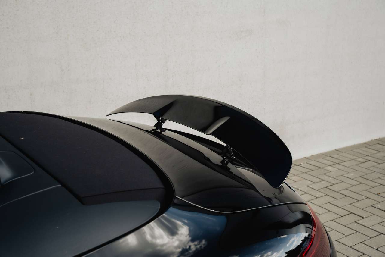 Mercedes-Benz SL 63 AMG 4-Matic+ / VOLL / Dynamic Plus Pack / Carbon Pack / Track Pace /  Burmester — foto 17 van 25