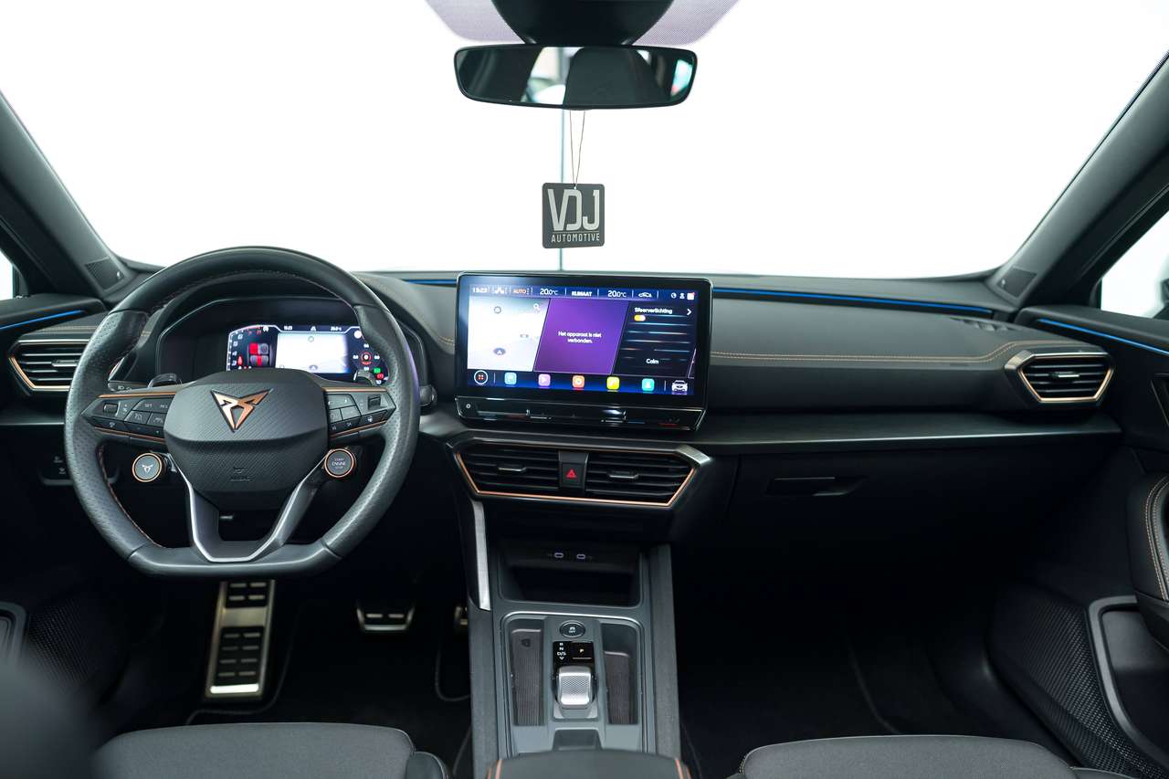 CUPRA Formentor VZ|4MOTION|GARANTIE|PANO|KEYLESS|SFEERVERL.|ZETELVERW.|ACC|LA| — foto 18 van 25