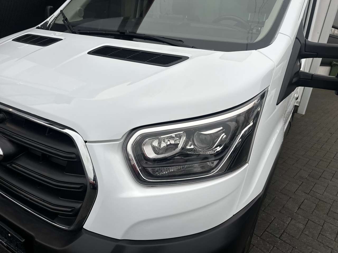 Ford Transit 2.0 TDCi Autom FRIGO Koelwagen !!! 39000km — foto 8 van 15