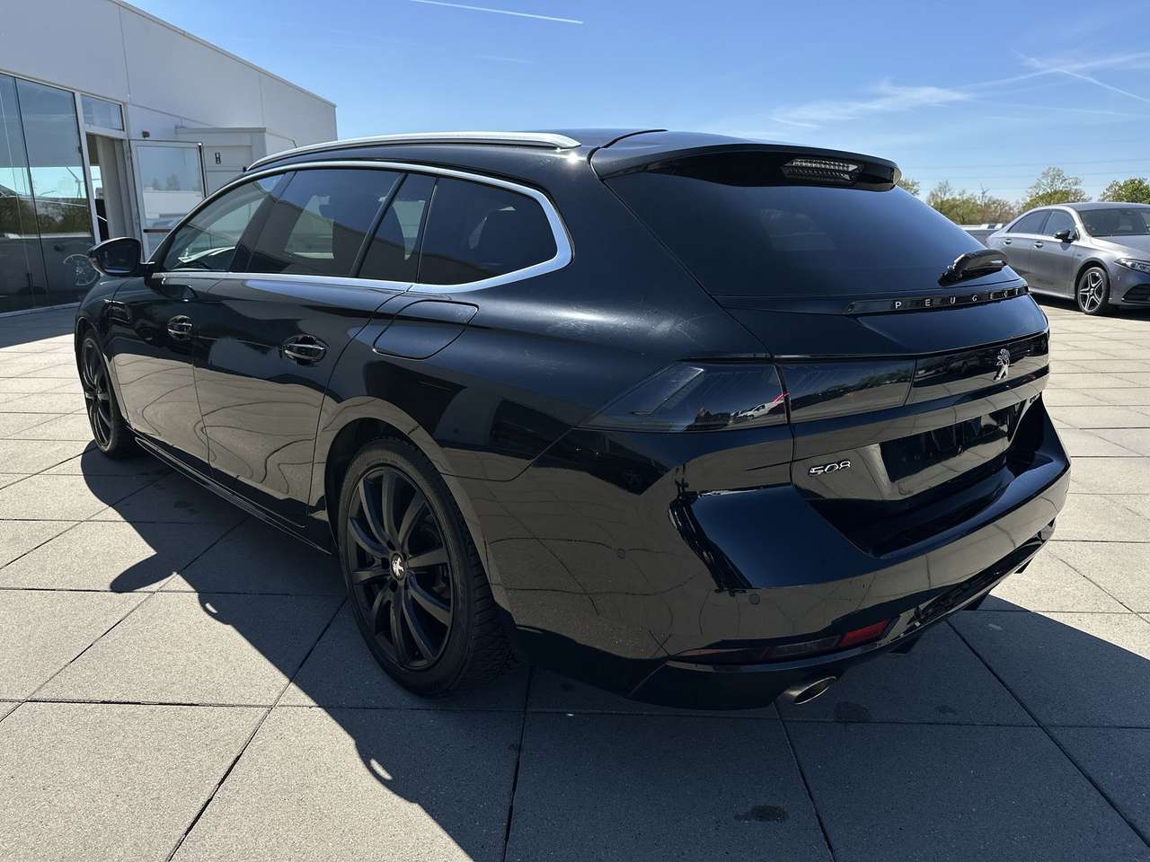 Peugeot 508 508 SW 1.6 PHEV GT Line (EU6.3) — foto 8 van 18