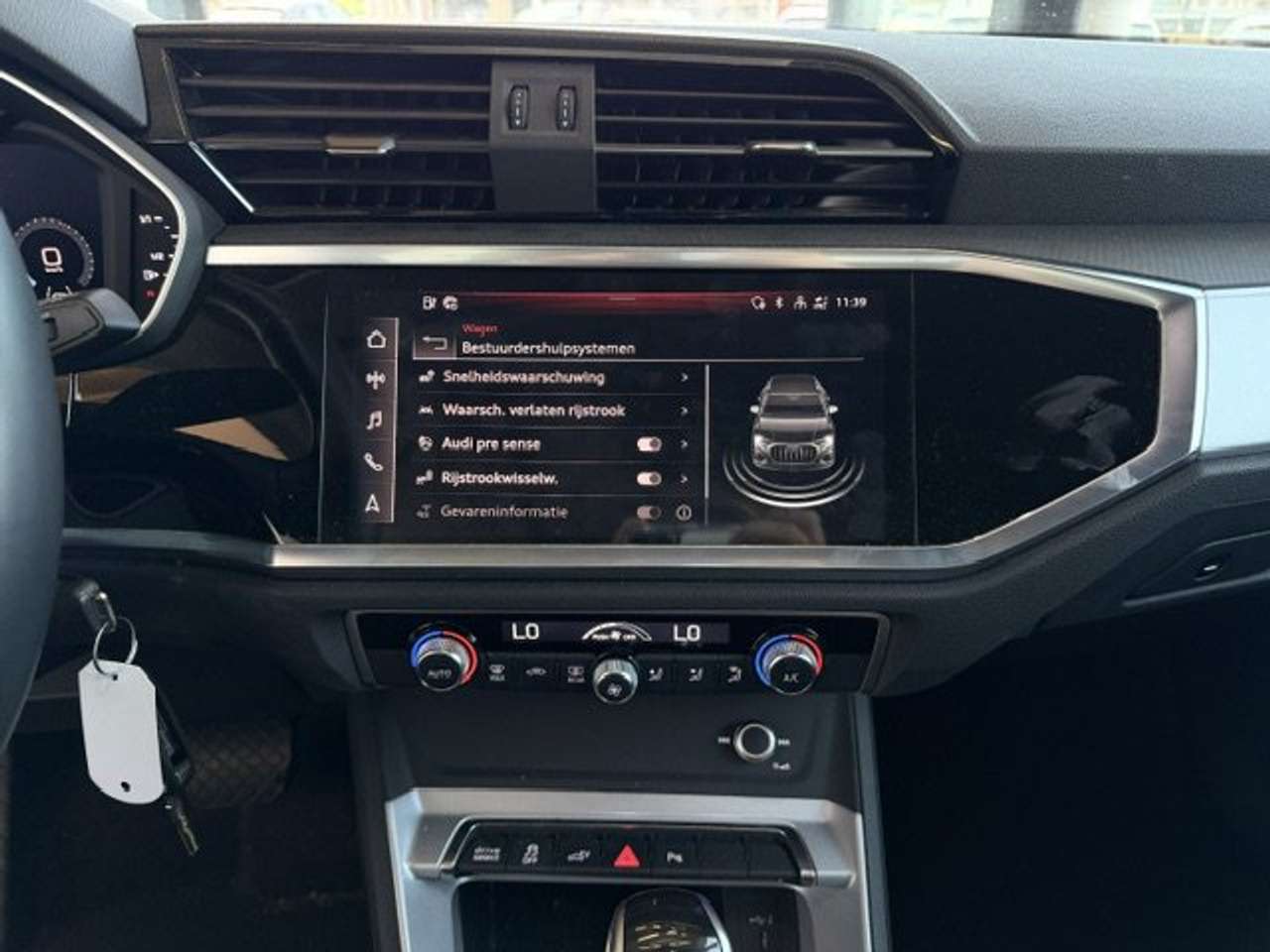 Audi Q3 45 TFSI e PHEV AUTOMAAT — foto 14 van 21