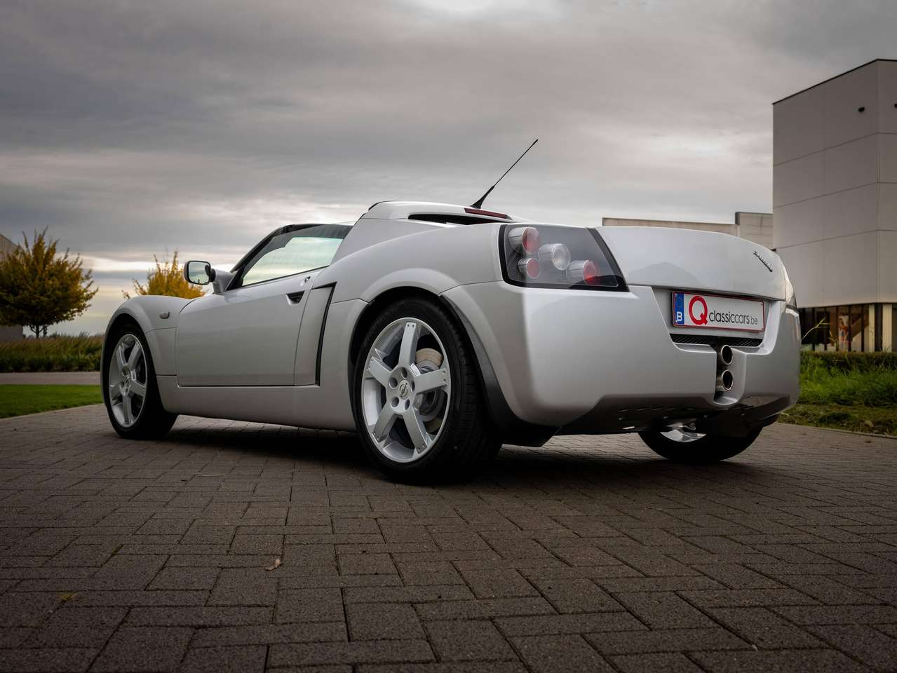 Opel Speedster — foto 16 van 24