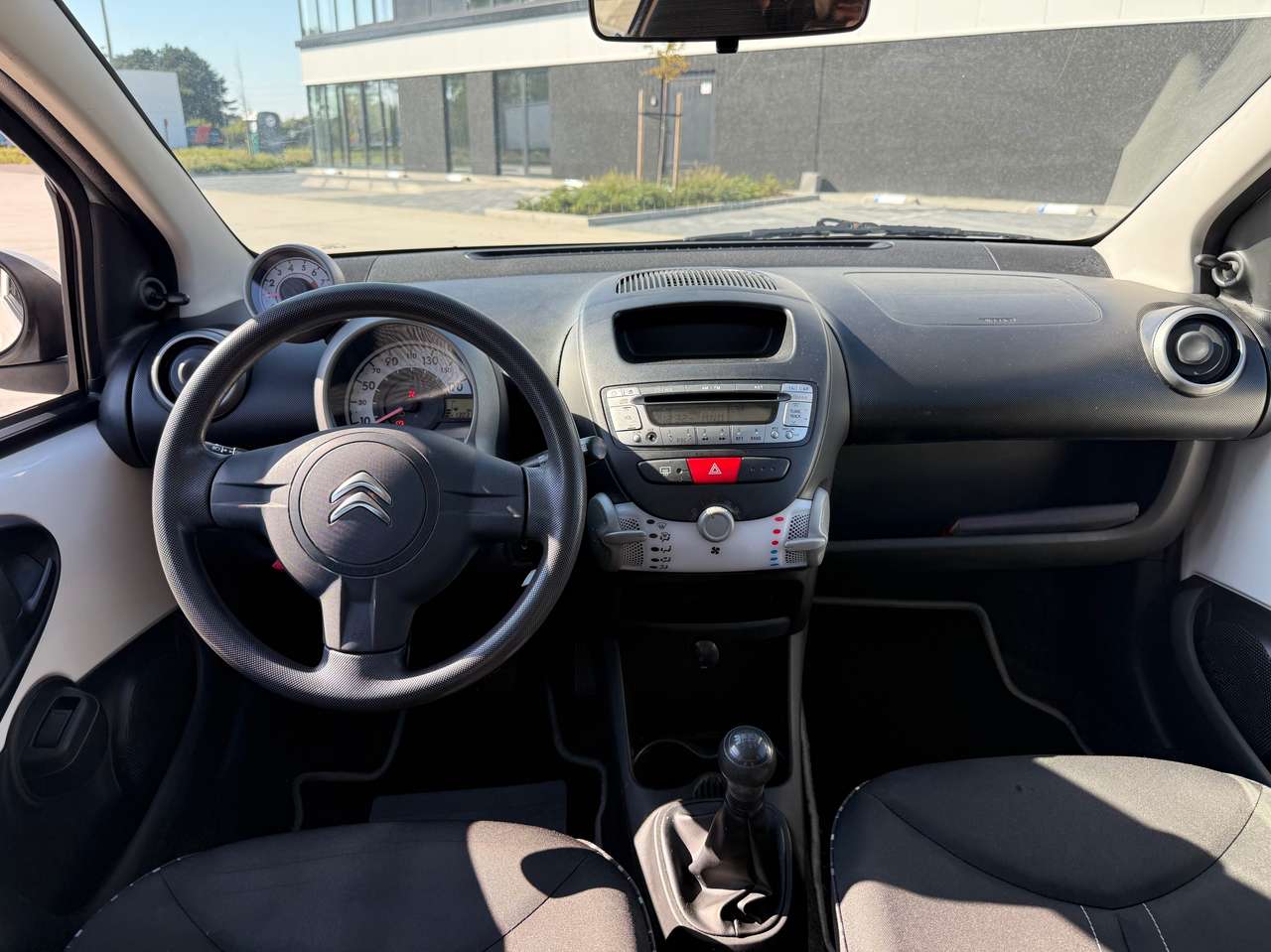 Citroen C1 C1 1.0i Attraction — foto 9 van 12