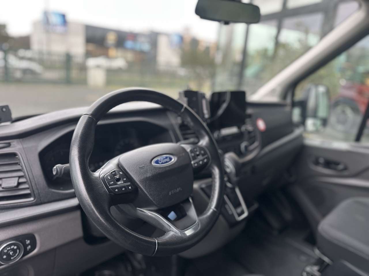 Ford Transit 2.0 TDCi Autom FRIGO Koelwagen !!! 39000km — foto 10 van 15