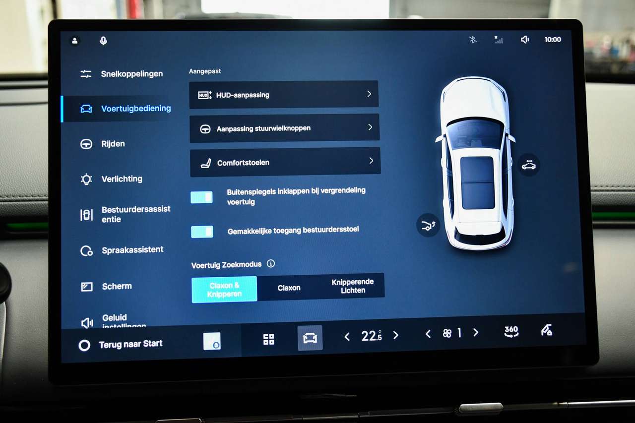 Geely Starray EM-i Max+ 136km NIEUW - NAVIGATIE / OPEN PANO-DAK / LEDER / CAMERA / ACC / BLIS / PDC — foto 14 van 22