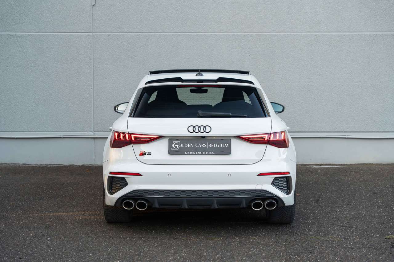 Audi S3 S3 Sportback Quattro MATRIX/PANO/B&O/ACC/CAMERA/19"/ — foto 7 van 25