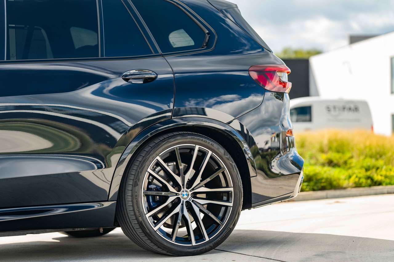 BMW X5 PHEV*M SPORT*PANO*HARMAN/KARDON*360 CAMERA*ACC*TREKHAAK* — foto 11 van 25