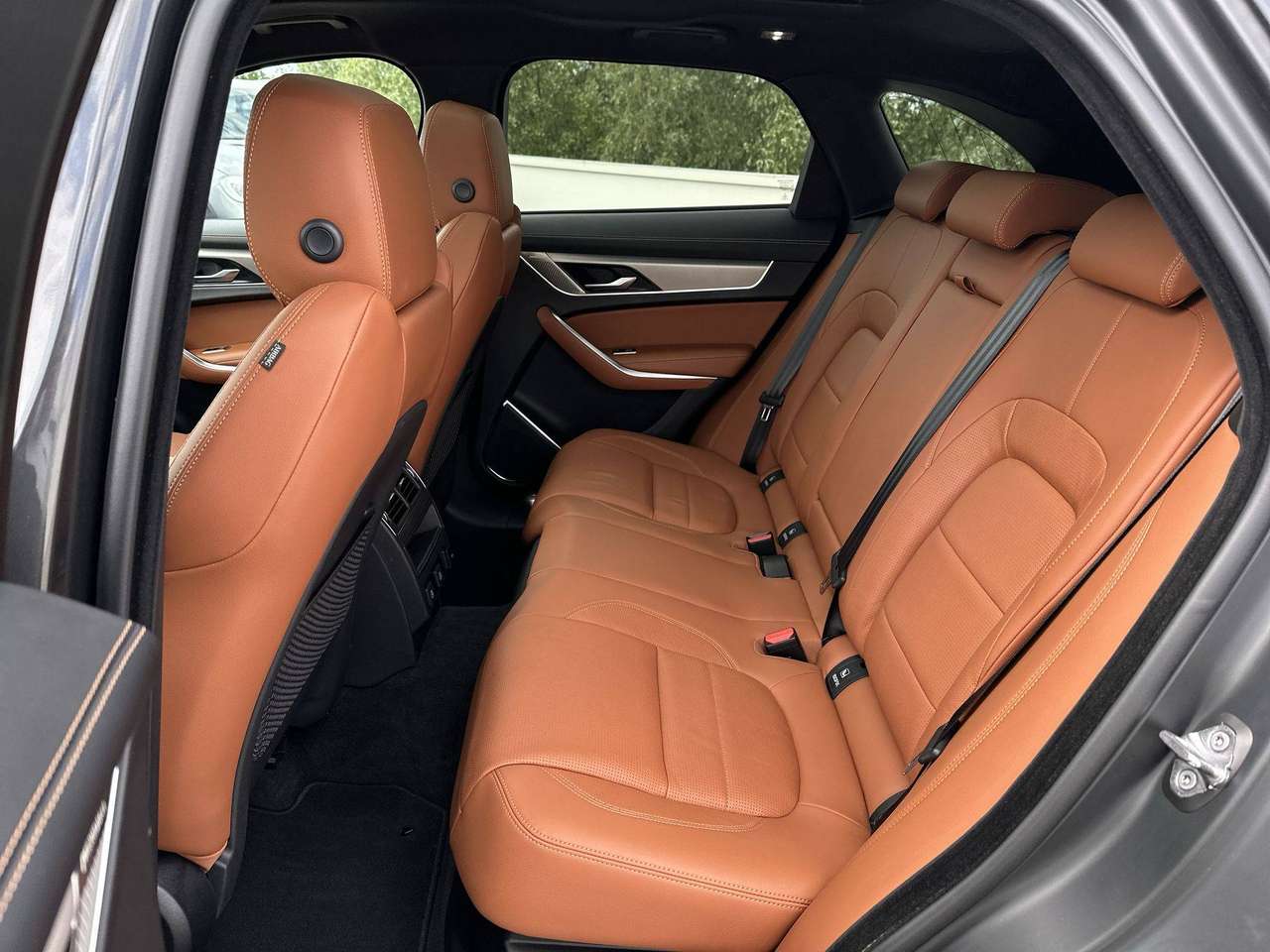 Jaguar F-Pace F-Pace PHEV 2.0 T AWD P400e R-Dynamic HSE — foto 9 van 19