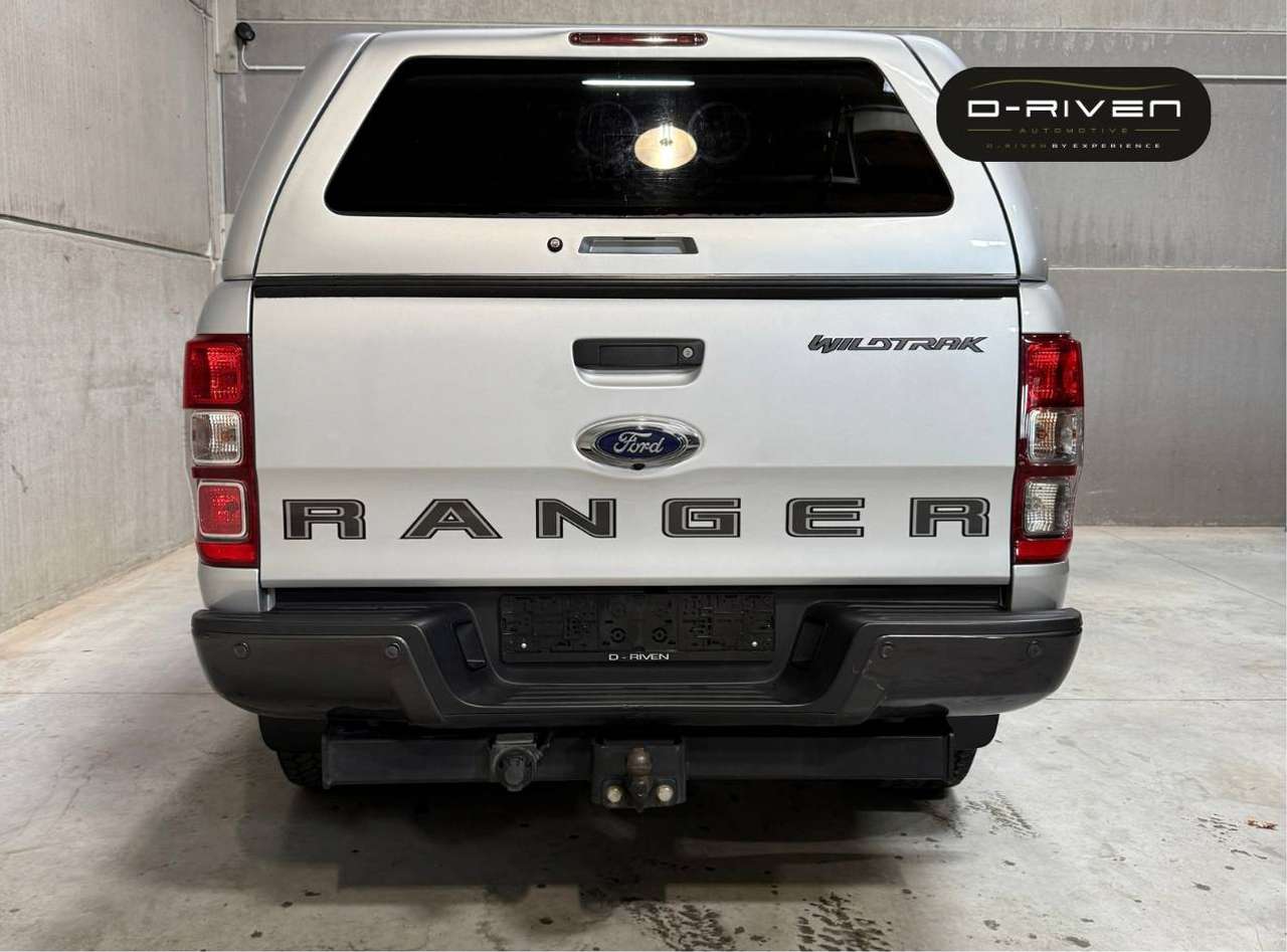 Ford Ranger Ranger 2.0 TD EcoBlue Wildtrak (EU6.2*) HARDTOP*LICHTE VR.*LEDER*LED*FULL — foto 10 van 25