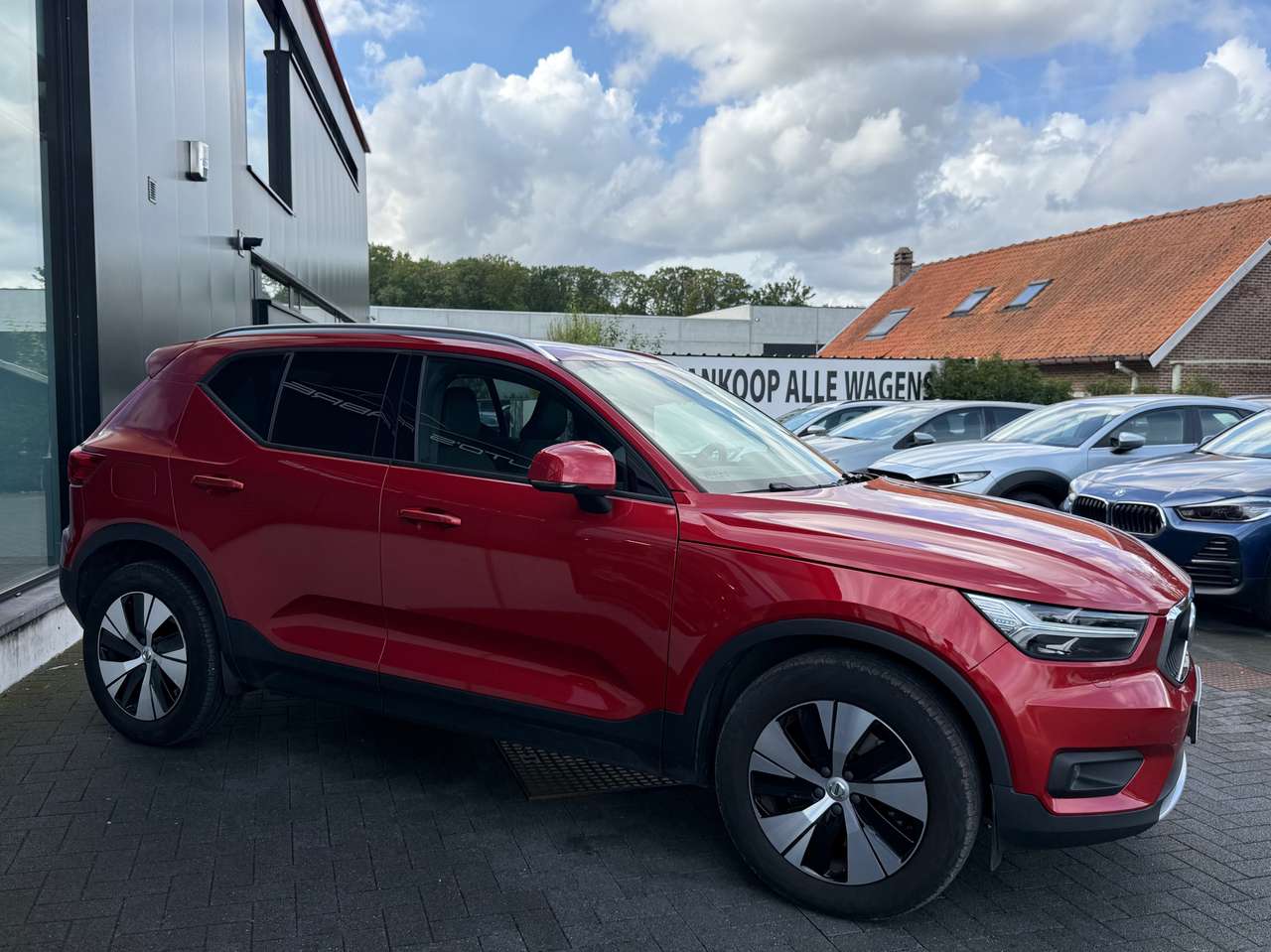 Volvo XC40 1.5 T5 PHEV Plug in Electric / Benzine Inscription Expression — foto 4 van 18