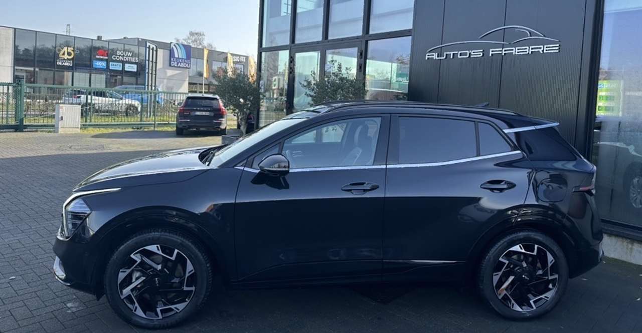 Kia Sportage 1.6 T-GDi  AWD 4x4 PHEV GT Line Plug in Hybride — foto 4 van 20