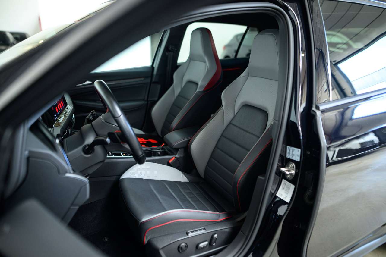 Volkswagen Golf GTI CLUBSPORT|HEAD-UP|HARMAN-KARDON|IQ-LIGHTS|ZETELVERW.|ZETELKOEL.|ACC|LA|SFEERVERL.|CAMERA|GARANTIE — foto 24 van 25