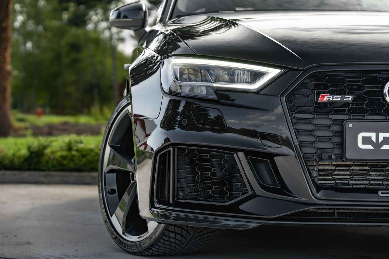 Audi RS3 RS SEAT*PANO*LED*QUATTRO* — foto 4 van 25
