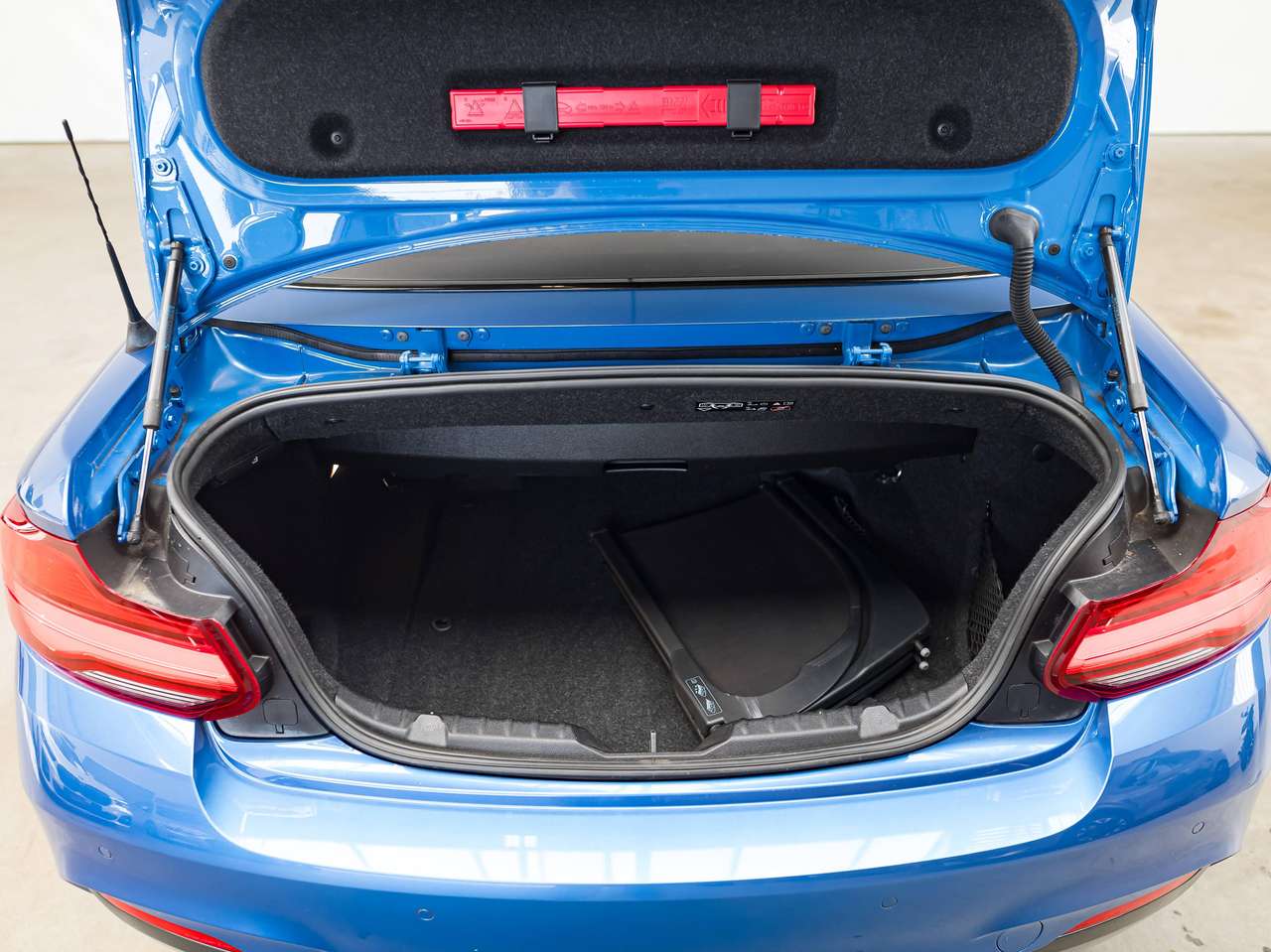 BMW 240 M240i xDrive Cabrio | GARANTIE | H&K | NAVIPRO | — foto 17 van 25