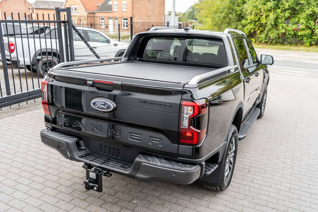 Ford Ranger Wildtrak 2.0TDCI - 5j Warranty - 44.500 excl. — foto 5 van 16