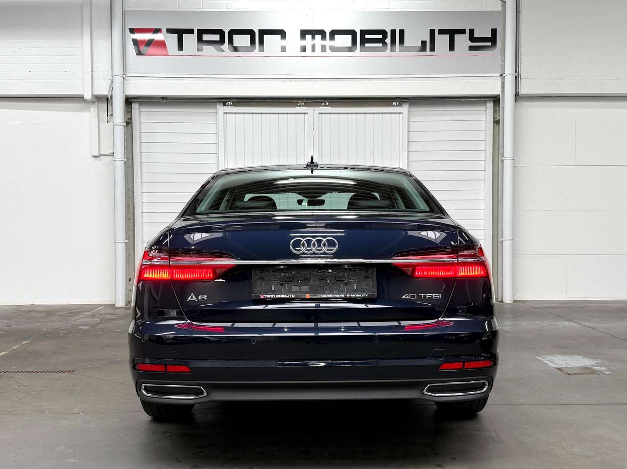 Audi A6 A6 40 TFSI S tronic CAMERA*NAVI*DAB*CARPLAY*LEDER — foto 5 van 25