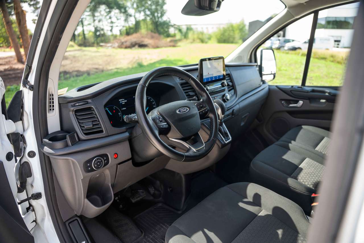 Ford Transit Custom Transit Custom 1.0 T L1H1 PHEV Limited S/S (EU6.2) — foto 20 van 25