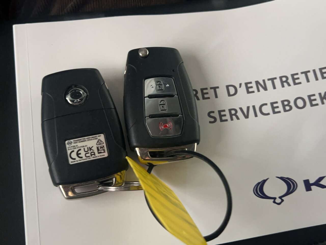 SsangYong Korando e-Motion/Titanium/Navi/Leder/Camera — foto 19 van 22