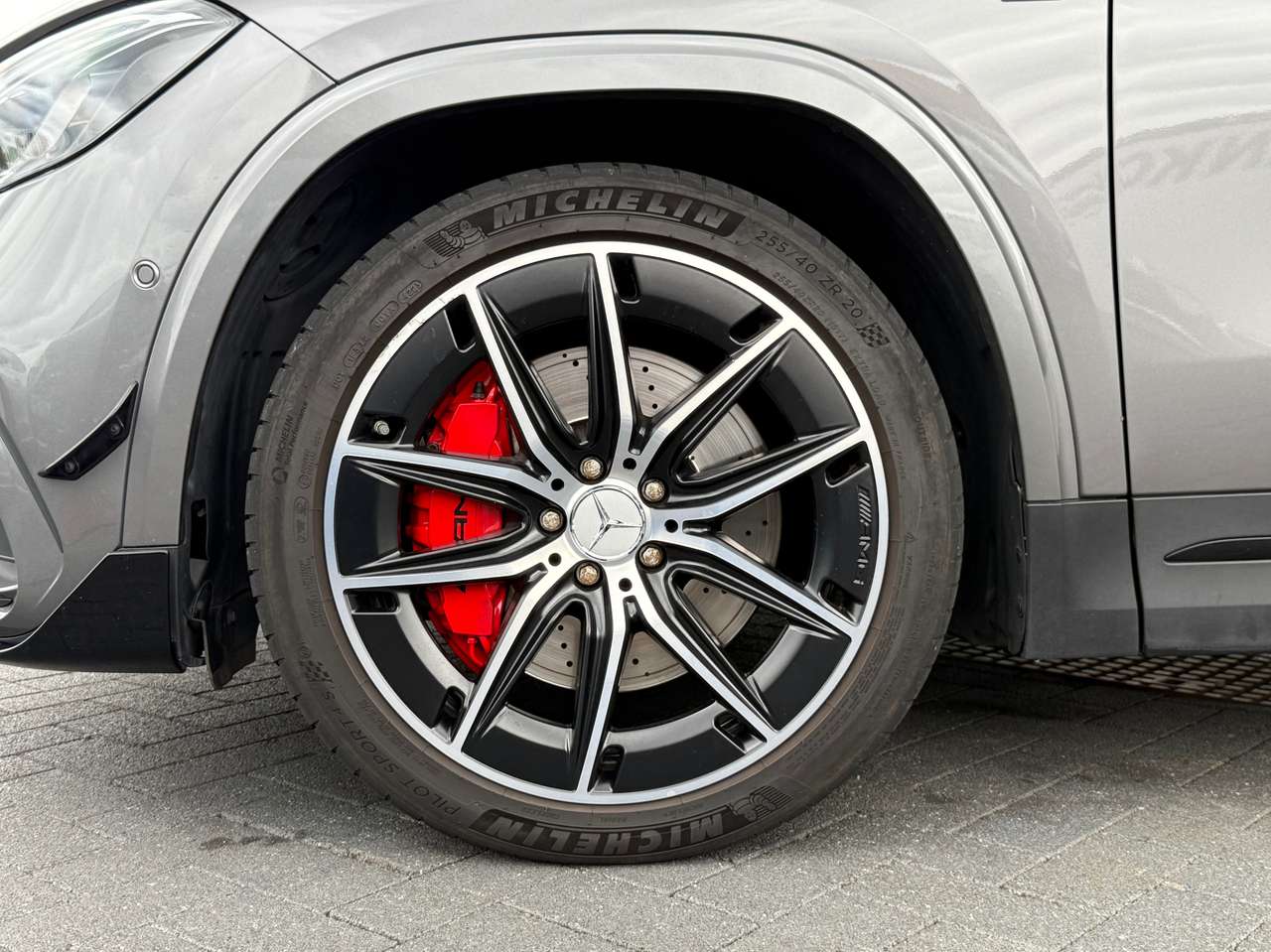 Mercedes-Benz GLA 45 AMG S AMG 4-Matic Full option — foto 5 van 25