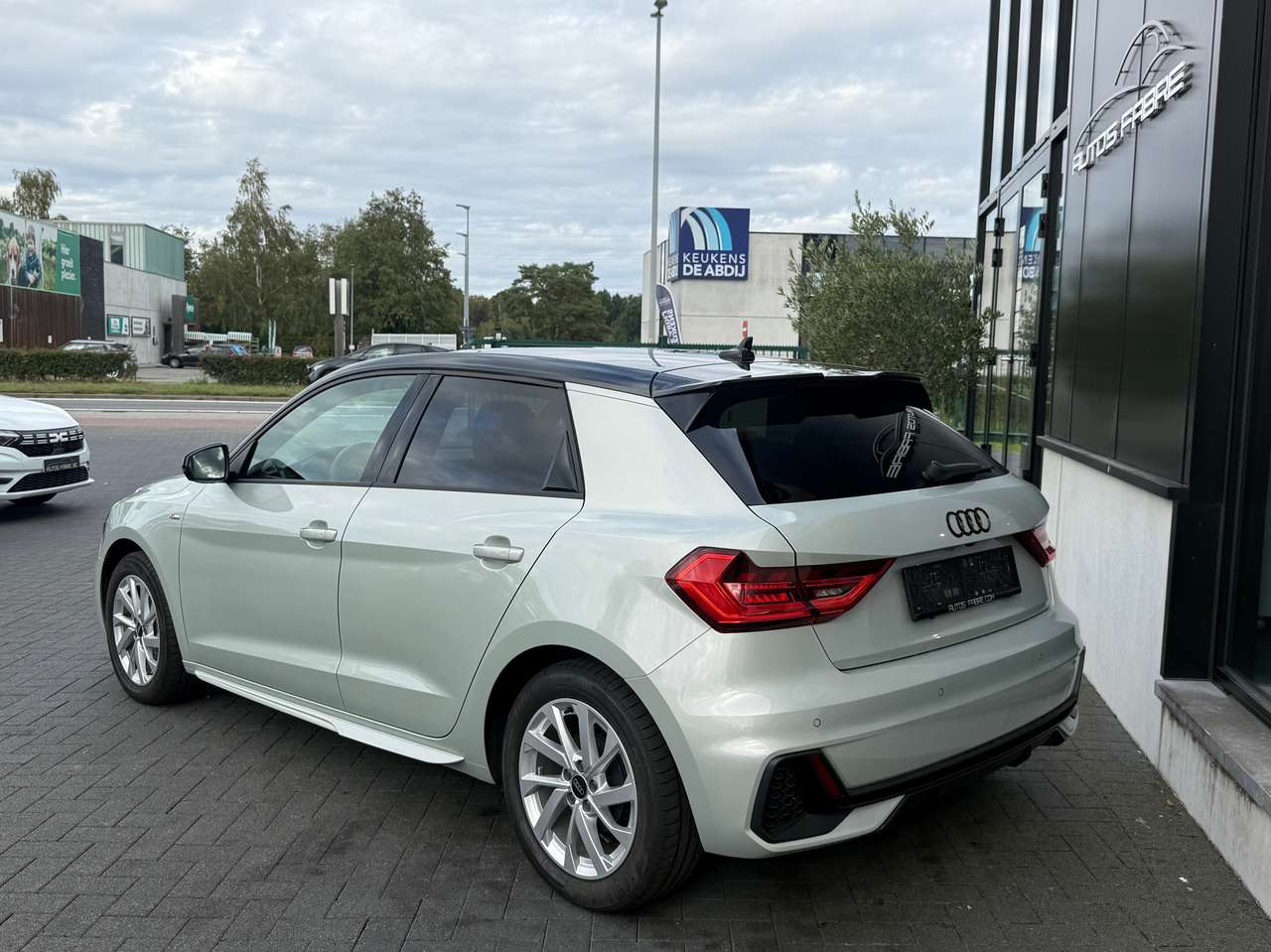 Audi A1 Sportback 25 TFSI S line S tronic Automaat 12/2025 — foto 6 van 18