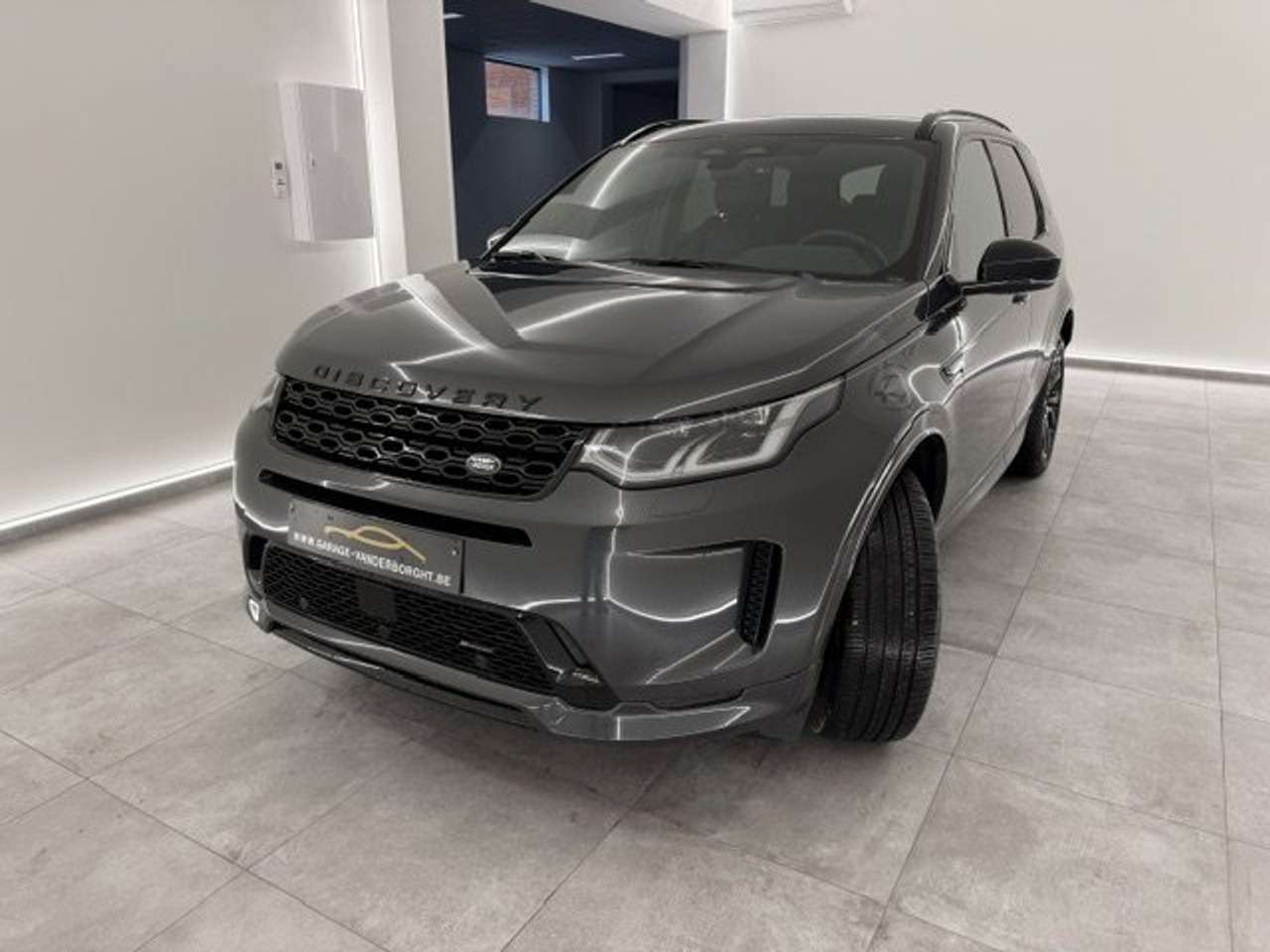 Land Rover Discovery Sport R-DYNAMIC SE PHEV AWD AUTOMAAT+TAL VAN OPTIES — foto 2 van 18