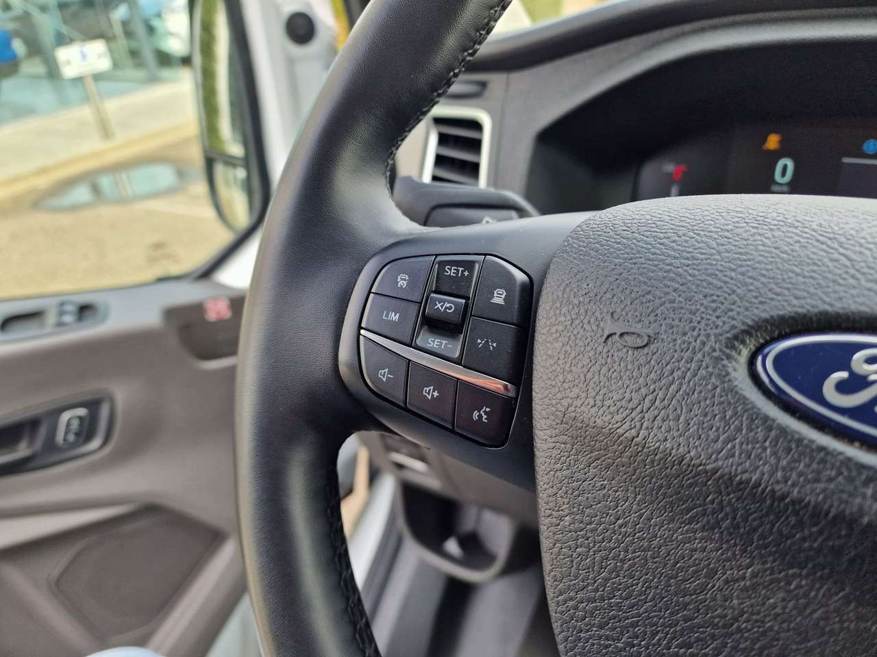 Ford Transit L4H3-TAL VAN OPTIES-3JAAR WAARBORG-29900+BTW — foto 10 van 13
