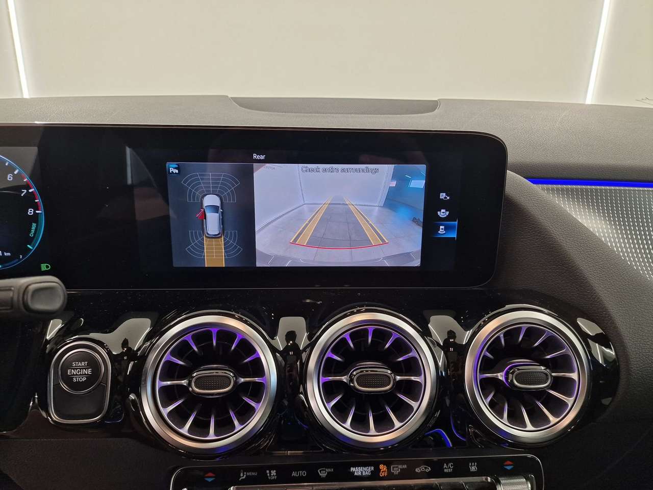 Mercedes-Benz B 160 PHEV AUTOMAAT-OPEN DAK-TAL VAN OPTIES-21000KM!!! — foto 18 van 18