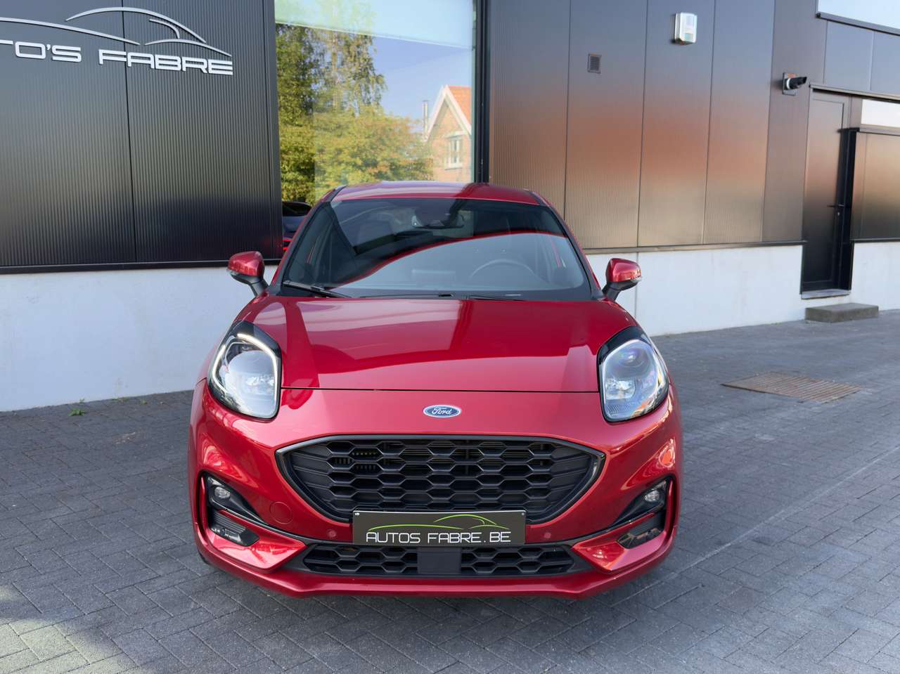Ford Puma 1.0 EcoBoost mHEV ST-Line Camera Gps 55000km — foto 2 van 20