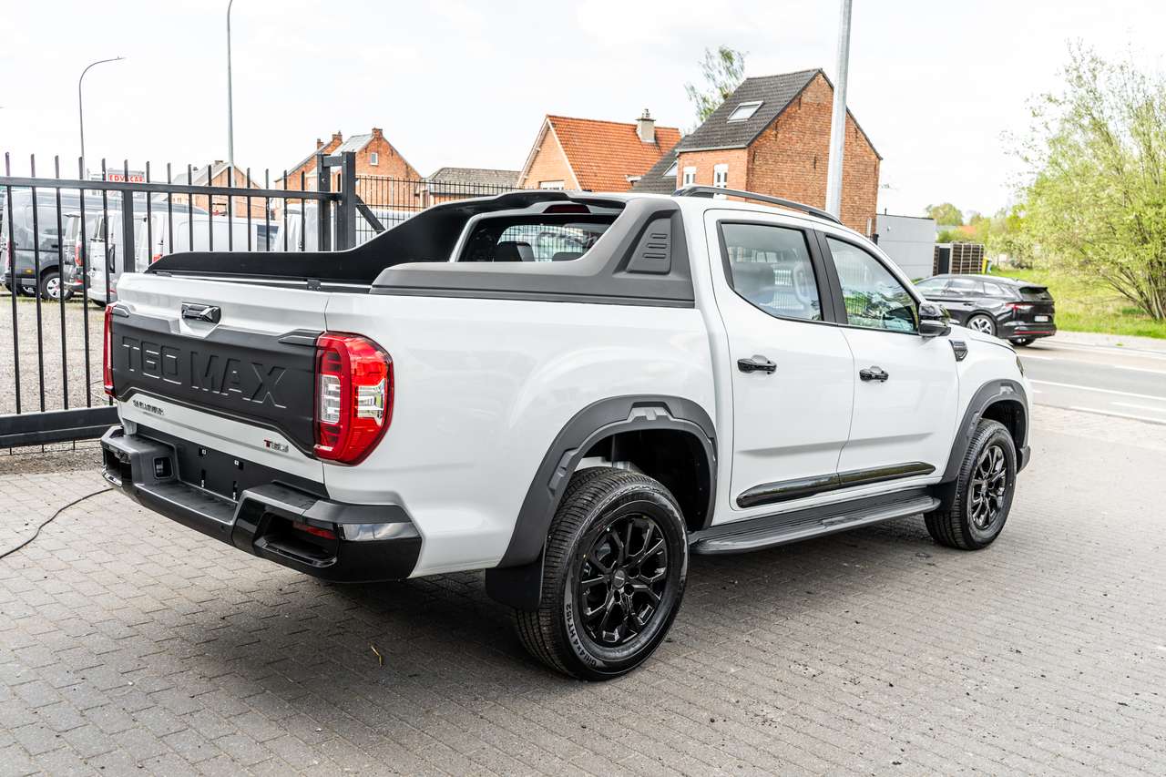 Maxus T60 Luxury 2.0D 4X4 - Automaat - 3500kg sleep. - 32.000ex — foto 3 van 16