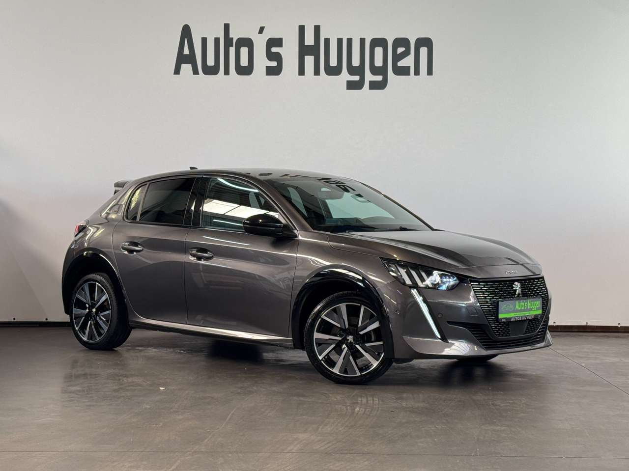 Peugeot 208 1.2 PureTech GT Automaat
