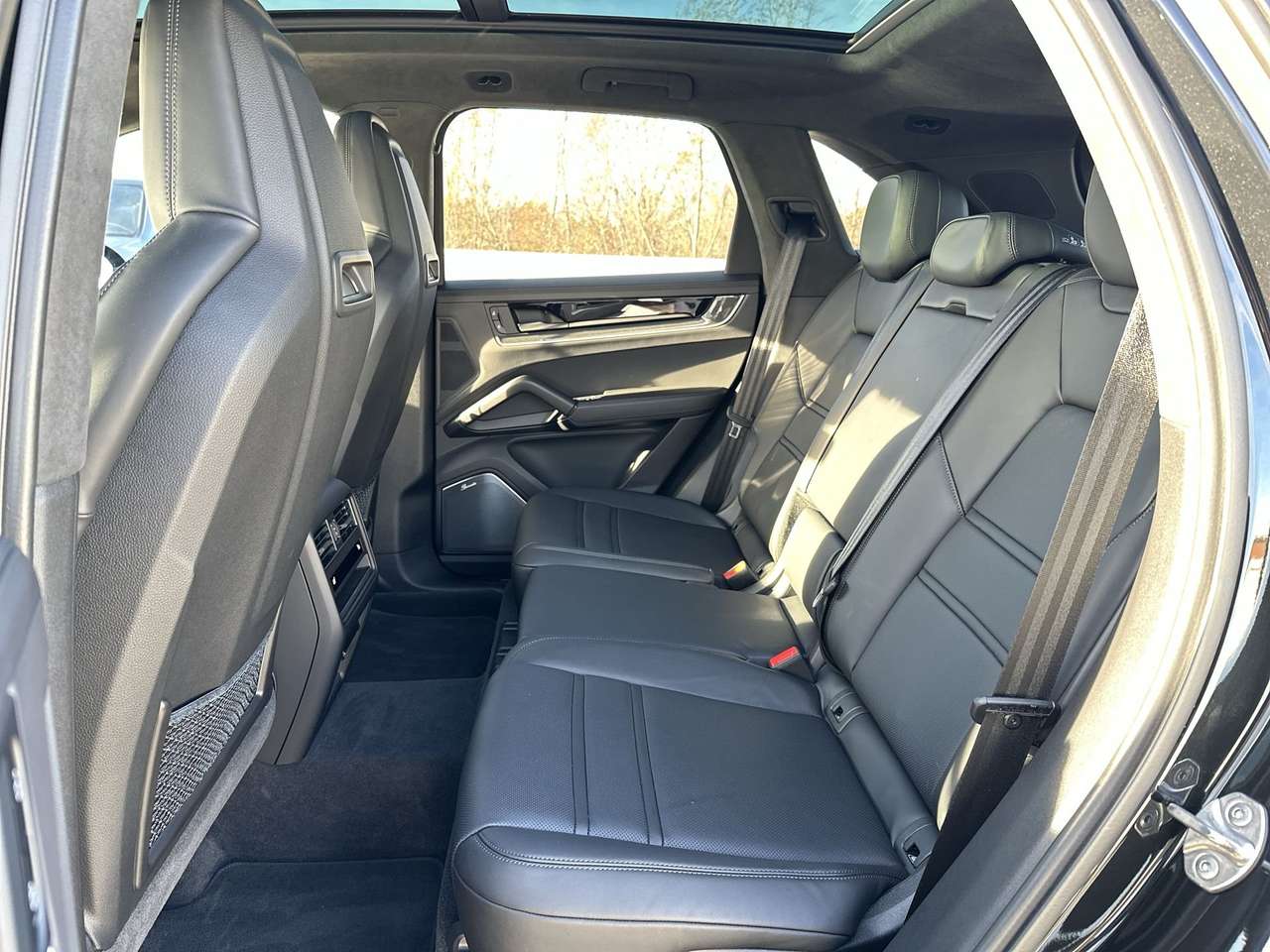 Porsche Cayenne Turbo E-Hybrid 42gr Co2 22" SportDesignPack Pano — foto 11 van 19
