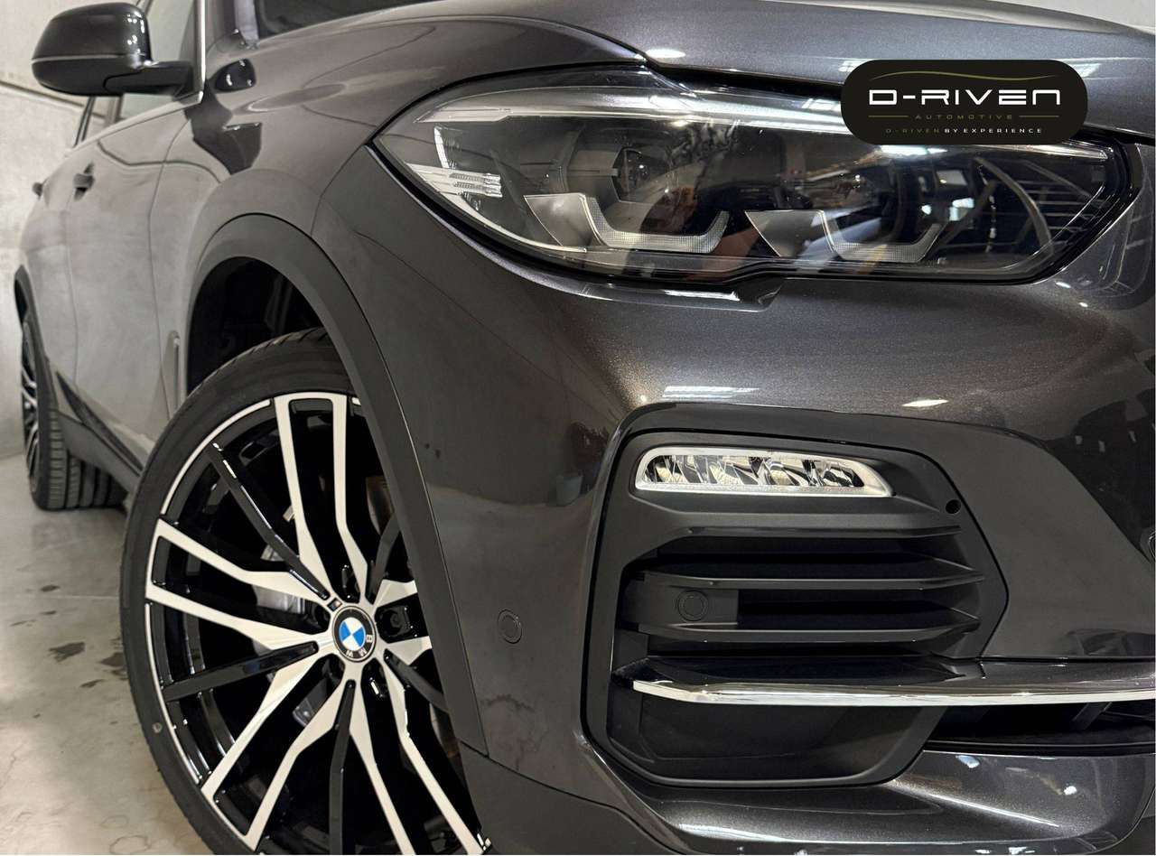 BMW X5 X5 PHEV 3.0A xDrive45e *PANO*TREKHAAK*DRIVE ASSIST* — foto 4 van 25