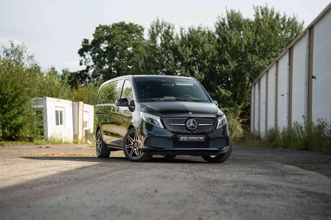 Mercedes-Benz V 250 (2019)