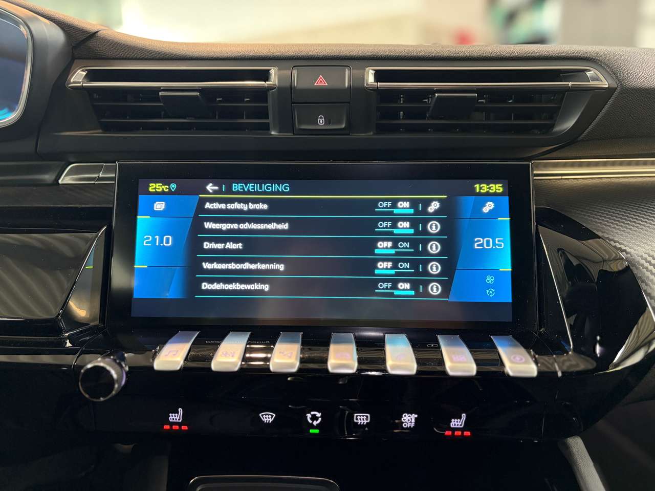 Peugeot 508 VERKOCHT — foto 13 van 20