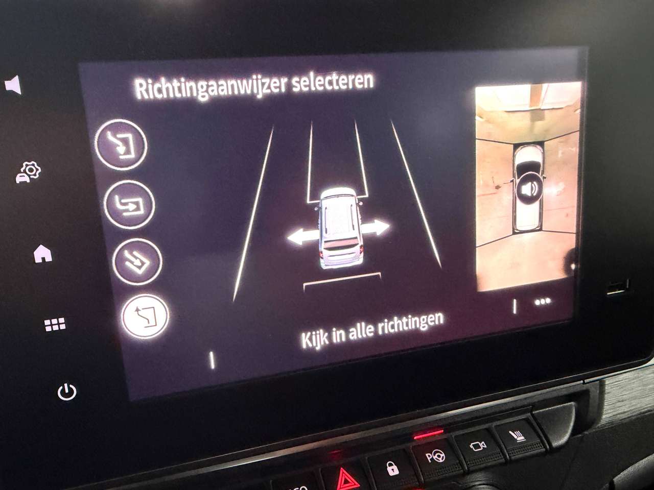 Nissan Townstar Townstar 1.3 DIG-T L1H1 Tekna 360°CAMERA*CARPLAY*LED*DAB*NAVI*CC*PDC*BLIS*LANE ASSIST — foto 25 van 25